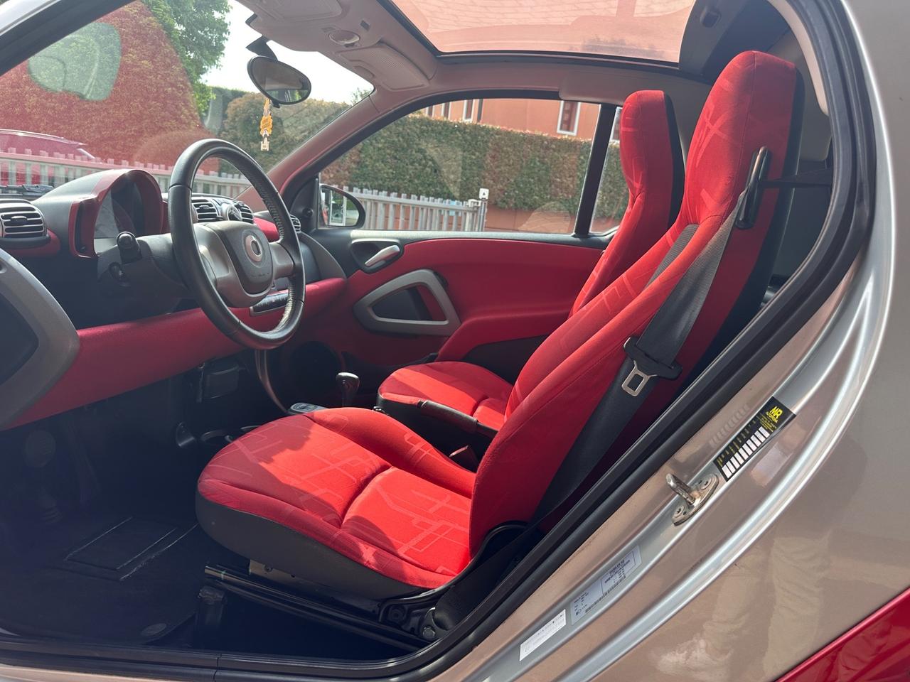 Smart ForTwo 1.0 mhd Passion 71cv