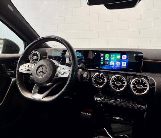 MERCEDES-BENZ A 200 Premium AMG TETTO / PREZZO REALE