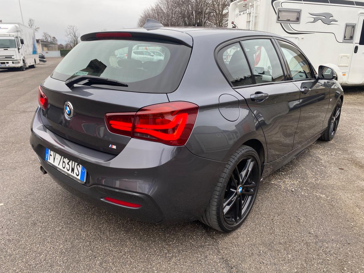 Bmw 114 114d 5p. Msport