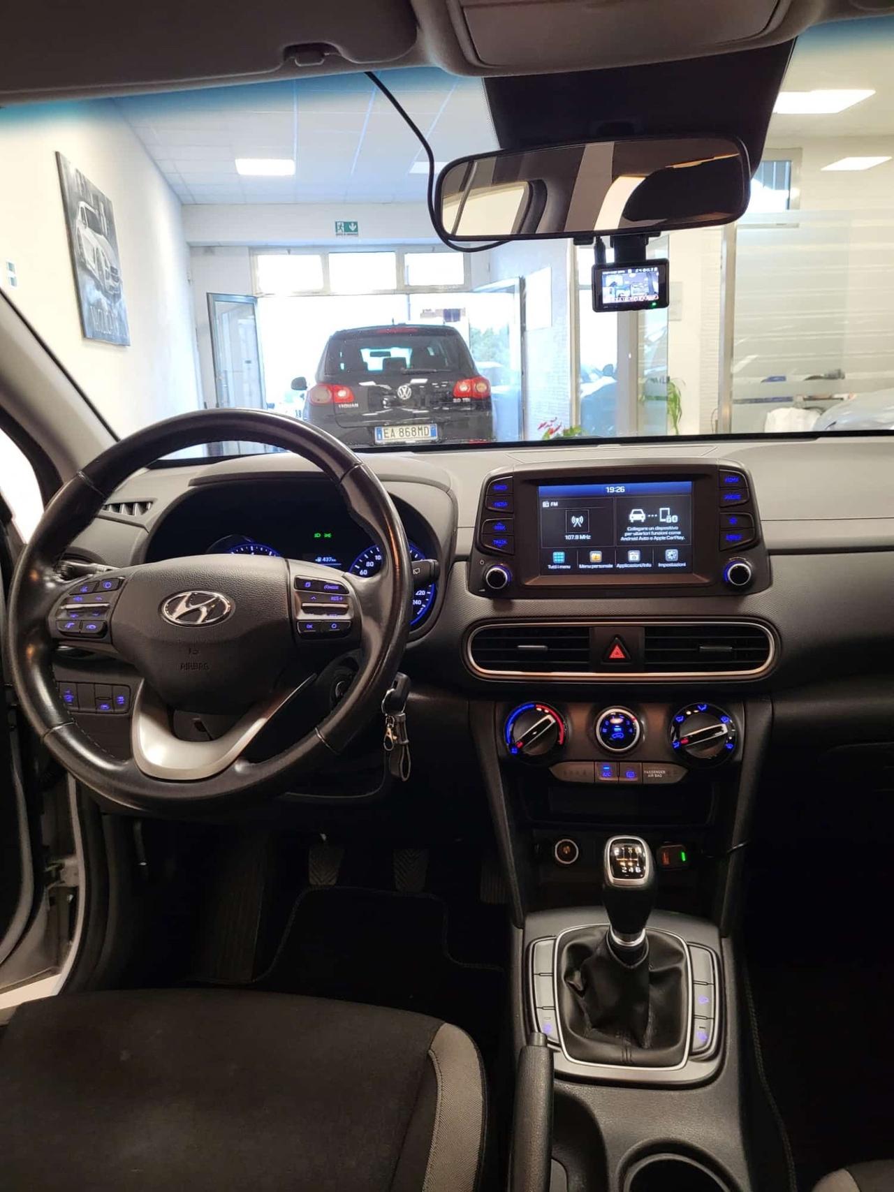 Hyundai Kona 1.0 T-GDI Comfort
