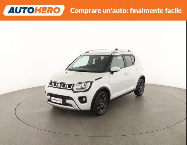SUZUKI Ignis 1.2 Hybrid Top