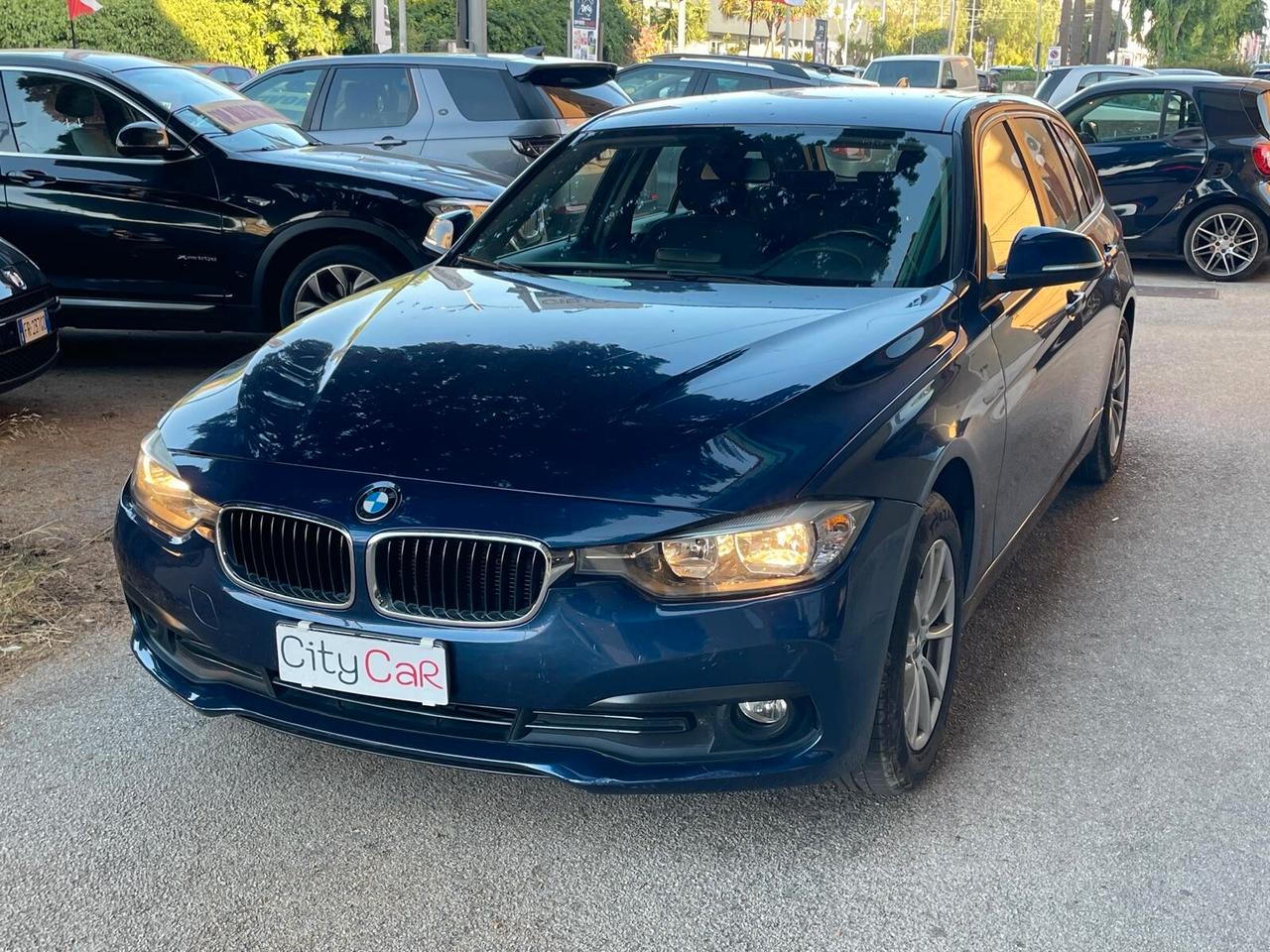 Bmw 316d Touring Business Advantage
