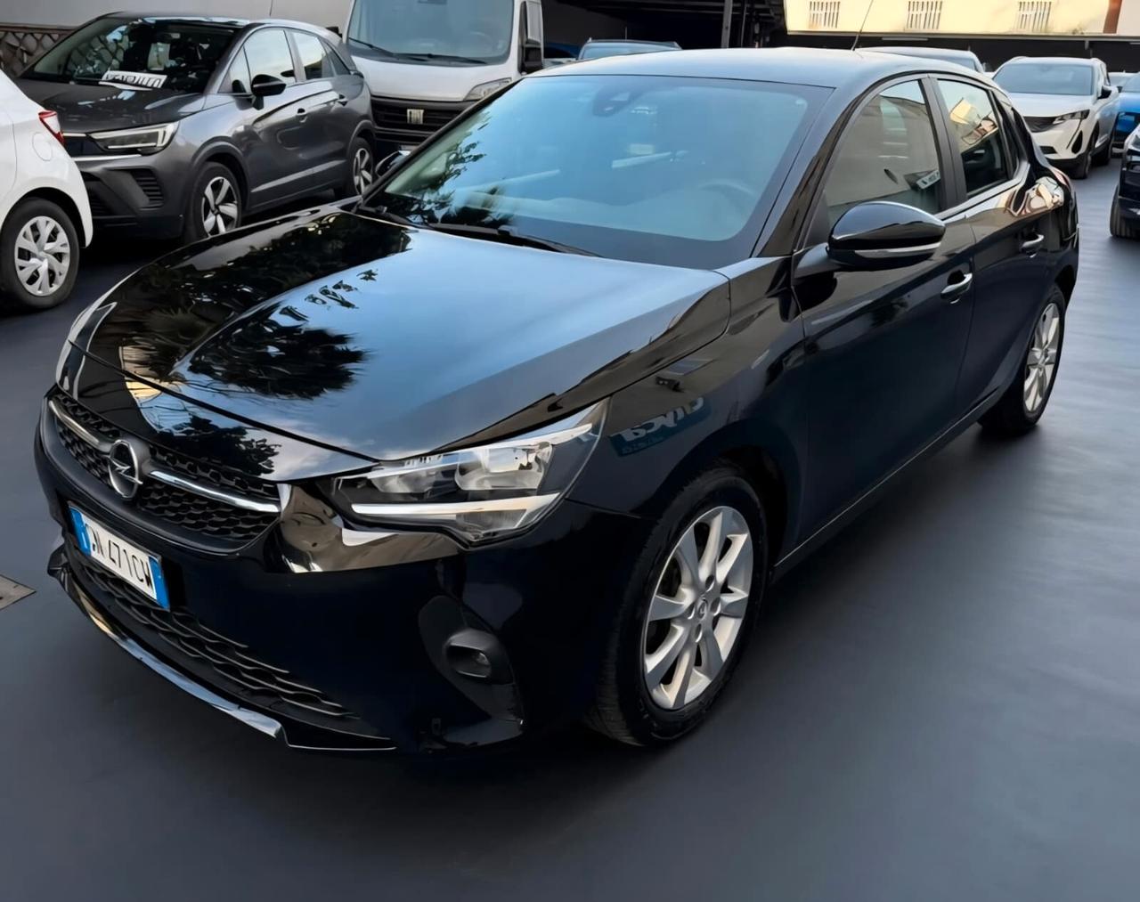 Opel Corsa 1.5 D 100 CV Edition