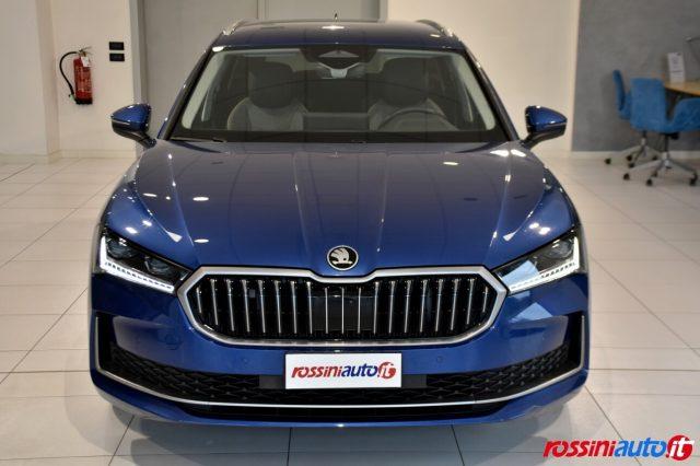 SKODA Superb 2.0 TDI 150 CV DSG STYLE + LED MATRIX + R18 + ALCA