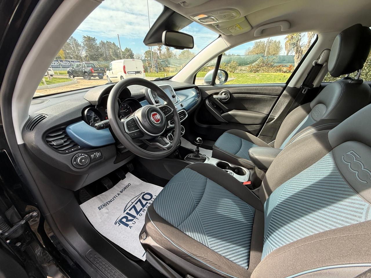 Fiat 500X 1.0 T3 120 CV Mirror Full Led Navi