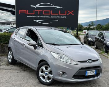 Ford Fiesta 1.4 TDCi 5p. Titanium 120.000