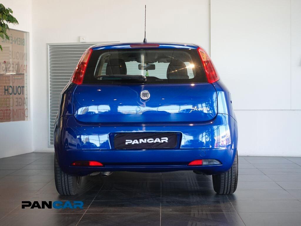 Fiat Grande Punto 1.3 MJT 90 CV 5 porte CAMBIO AUTOMATICO