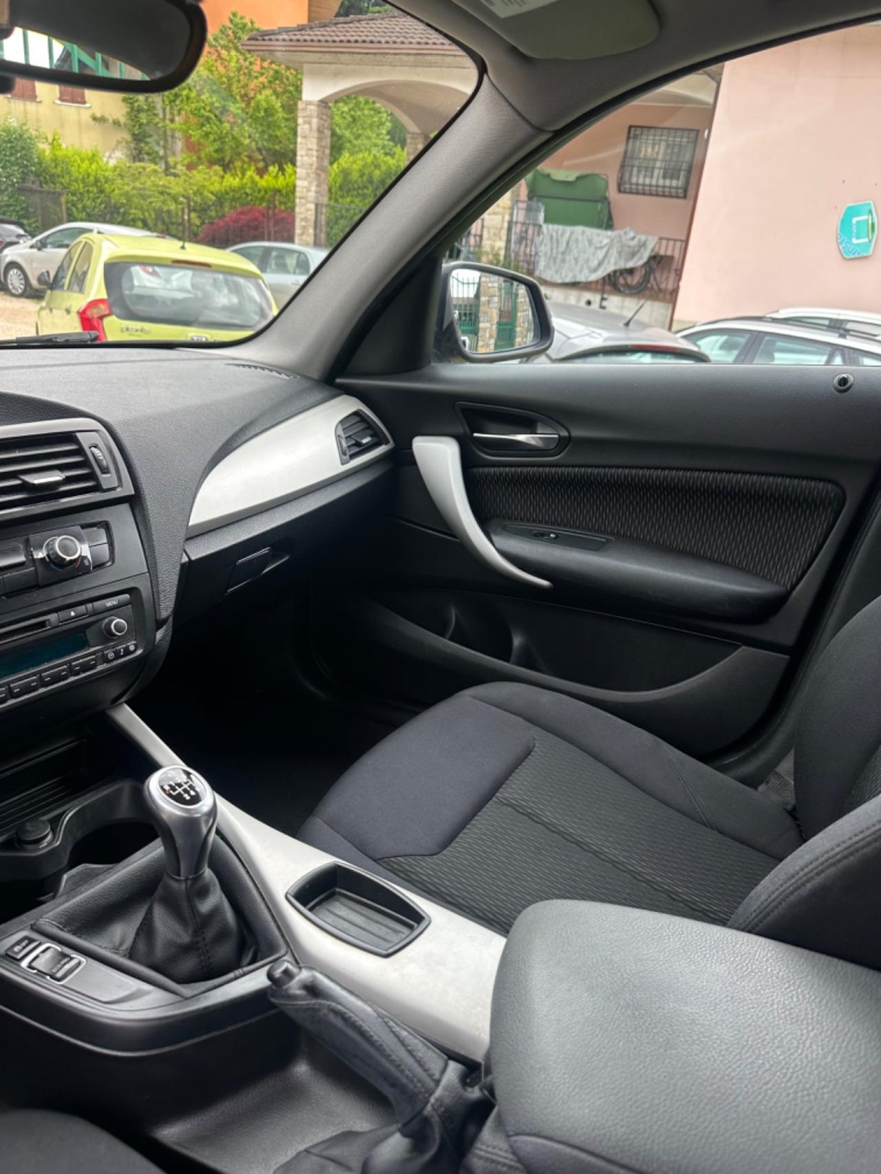 Bmw 116d 5p. URBAN GARANZ UNICOPR KMCERT EU5B