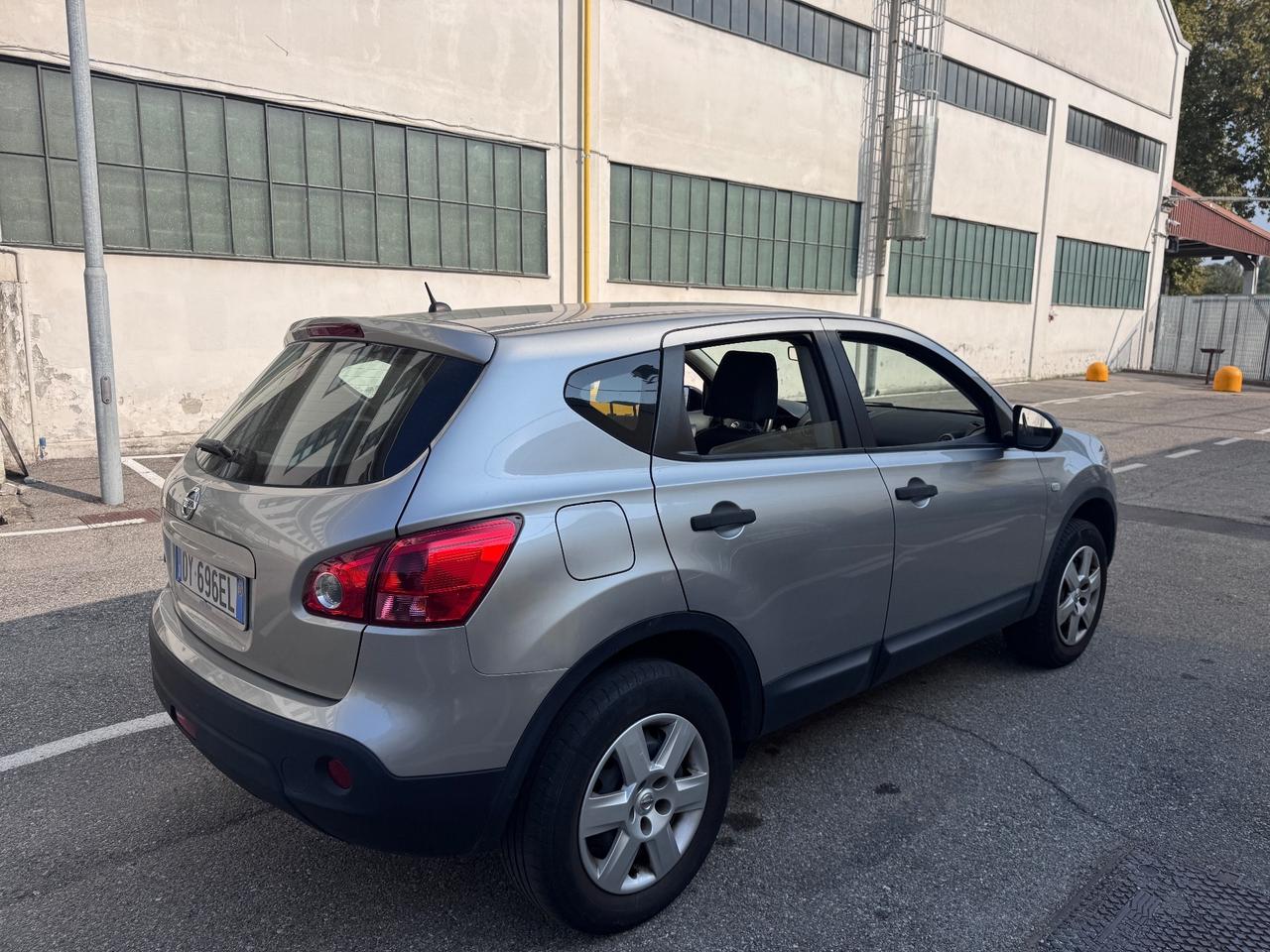 Nissan Qashqai 1.6 16V 2009