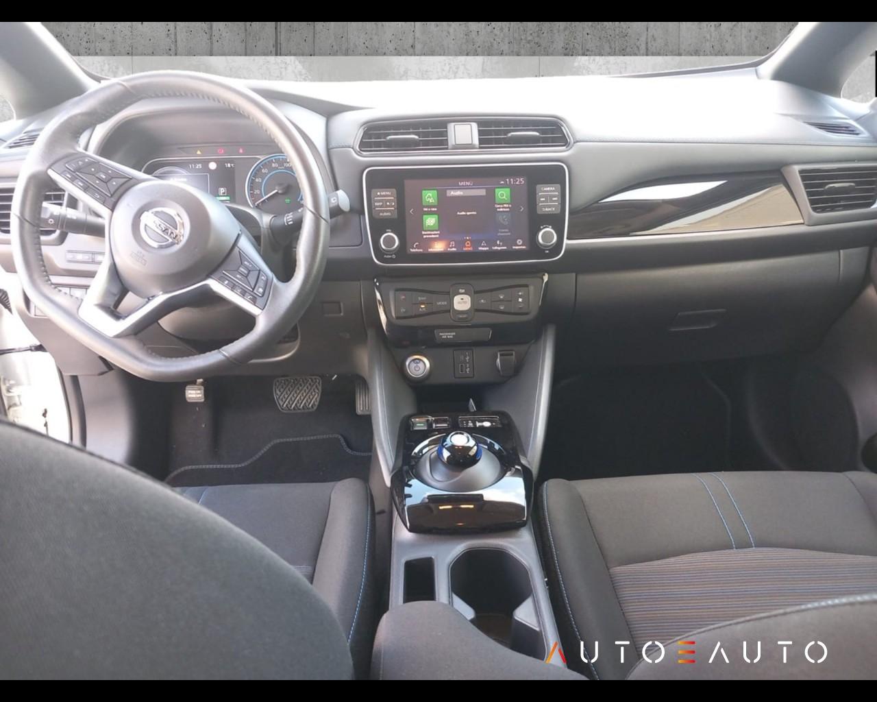 NISSAN Leaf II - Leaf Acenta 40kWh 150cv my19