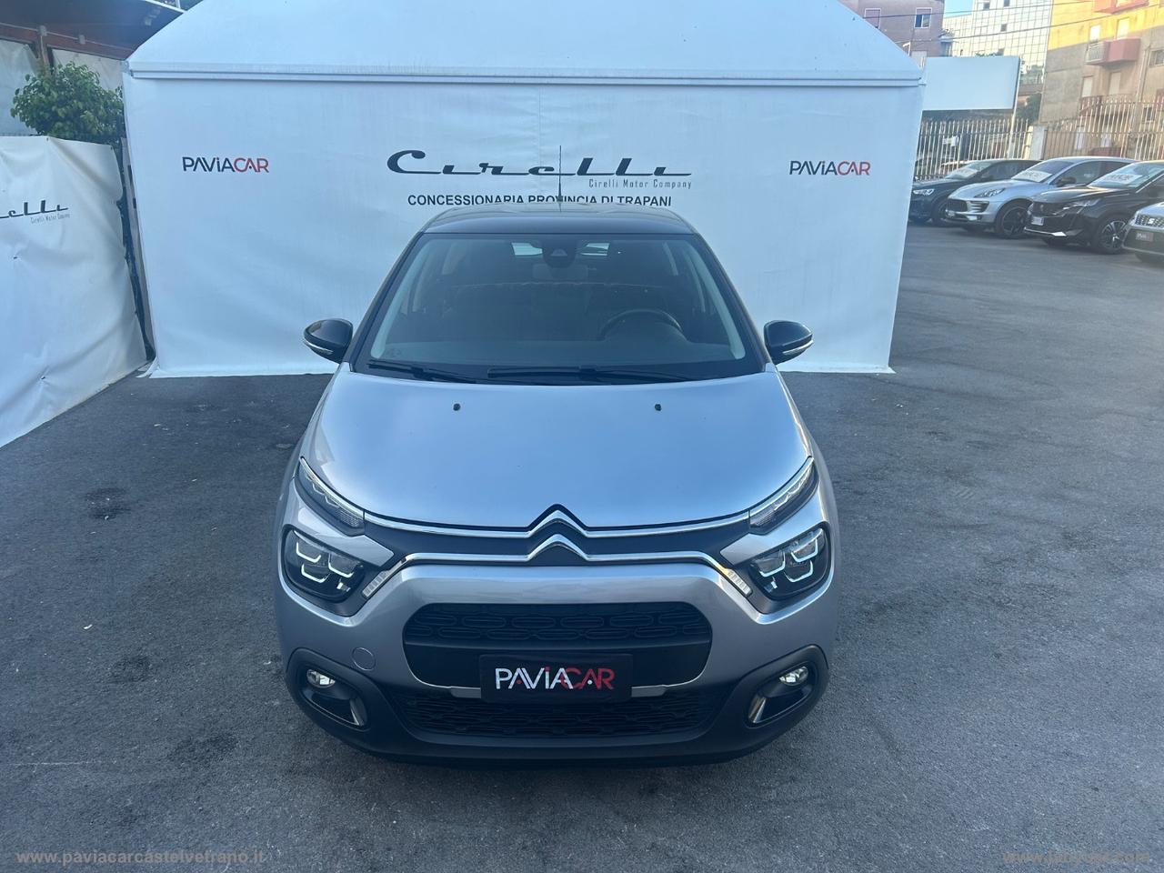 CITROEN C3 BlueHDi 100 S&S Shine Pack