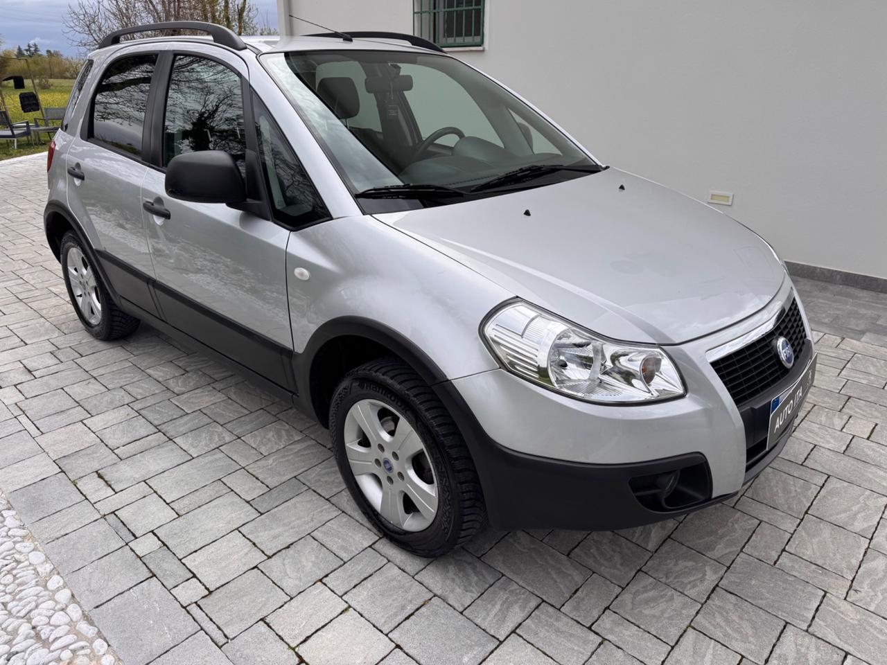 Fiat Sedici 1.6 16V 4x4 Dynamic OK NEOPATENTATI