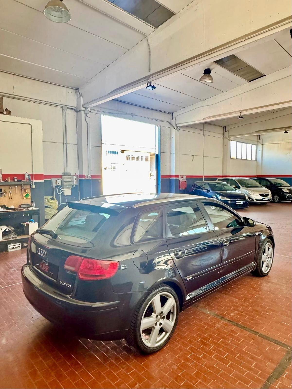 Audi A3 2.0 16V TDI Ambition