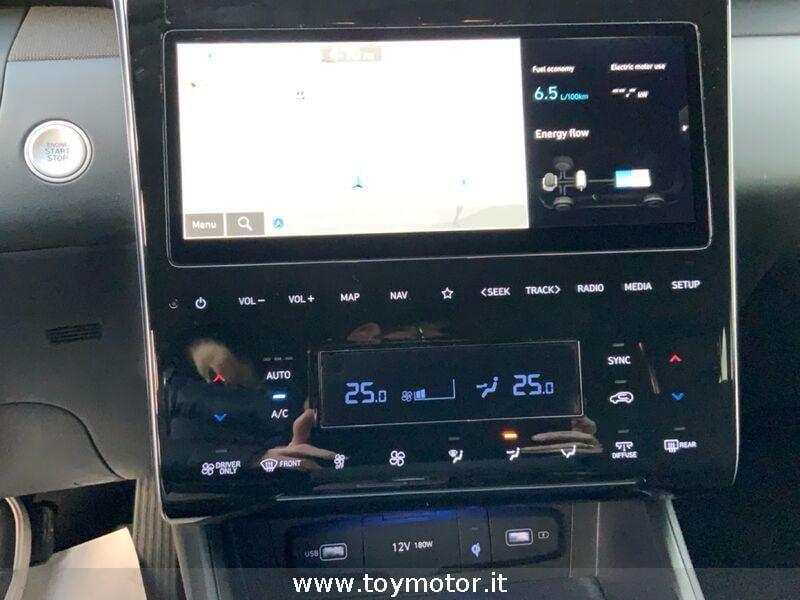 Hyundai Tucson 3ª serie 1.6 HEV aut. Exellence