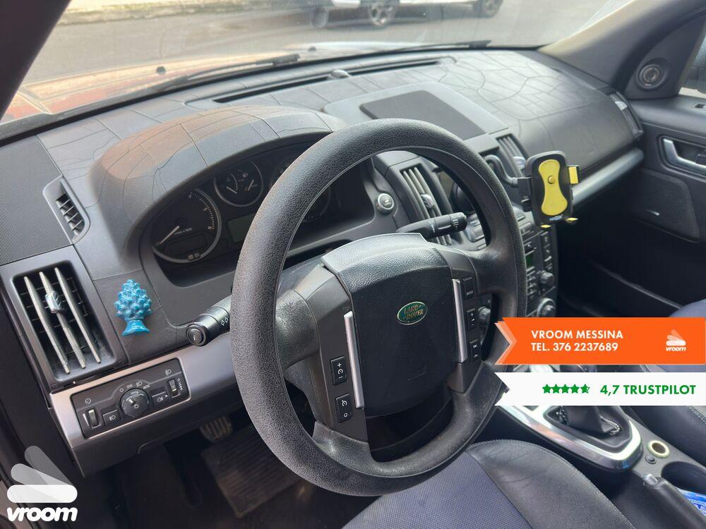 LAND ROVER Freelander 2ª serie Freelander 2.2 ...