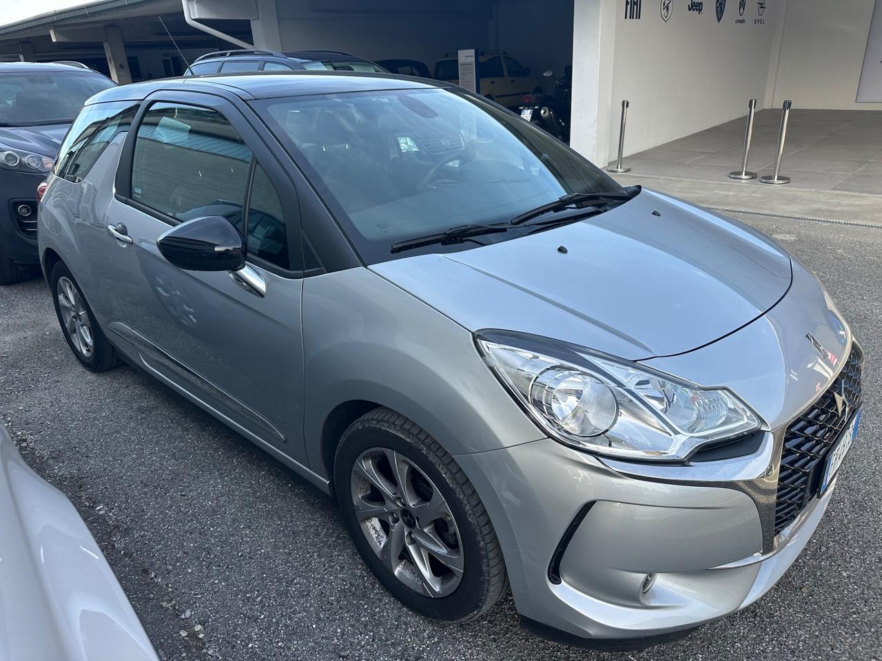 Ds DS3 3 BlueHDi 100 S&S Sport Chic