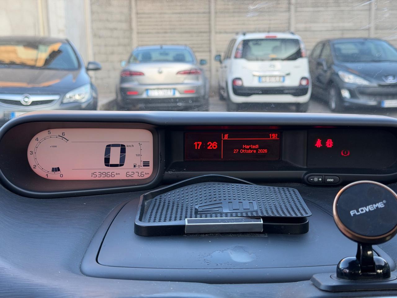 Citroen C3 Picasso 1.6 VTi 120 Exclusive Theatre