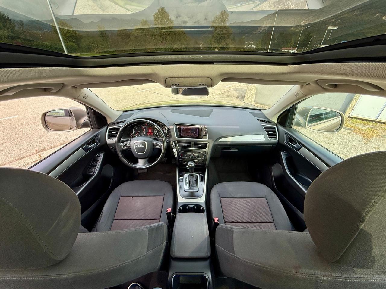 AUDI Q5 2.0 TDI 170 CV quattro S tronic 2009 164.000Km