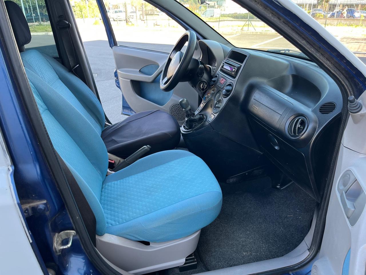 Fiat Panda 1.2 Benzina (euro 4)