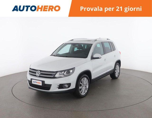 VOLKSWAGEN Tiguan 2.0 TDI 150CV 4MOTION DSG Sport & Style BMT