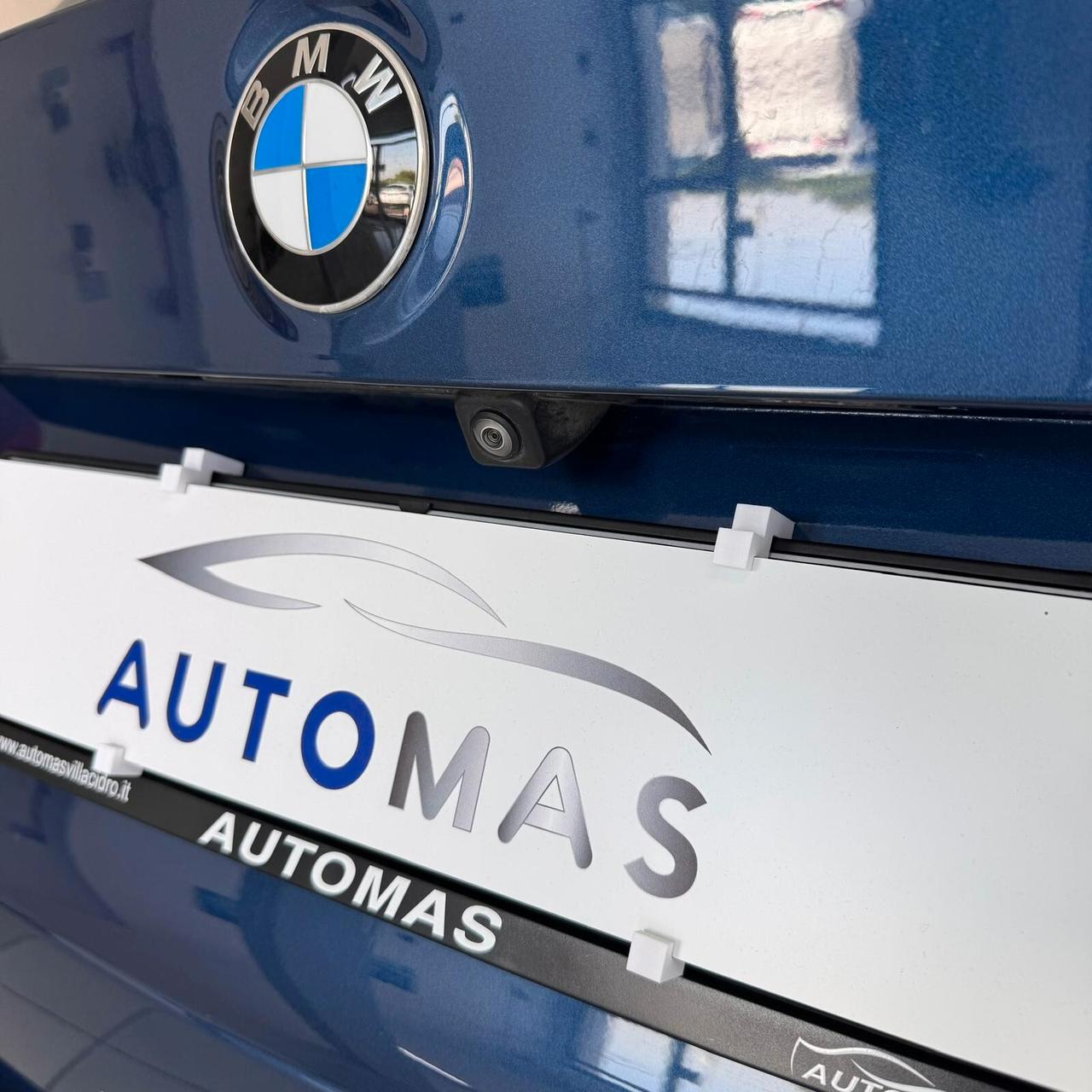Bmw X3 xDrive20d Msport