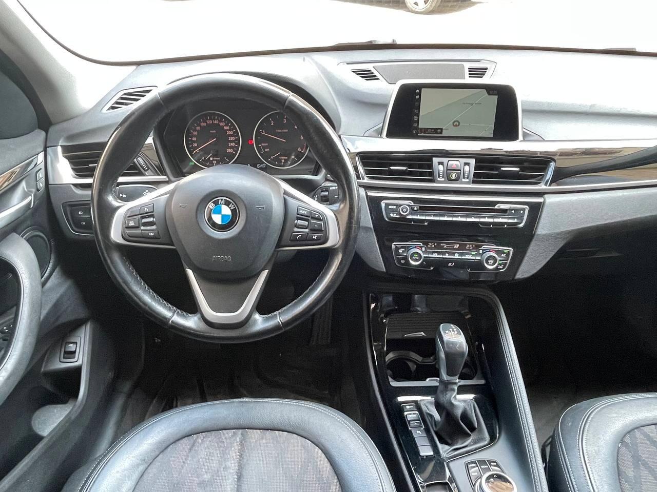 Bmw X1 sDrive18d 150cv Advanced