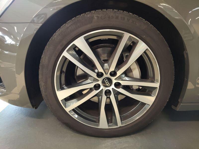 Audi A6 Avant 45 TDI 3.0 quattro tiptronic Business Advanced