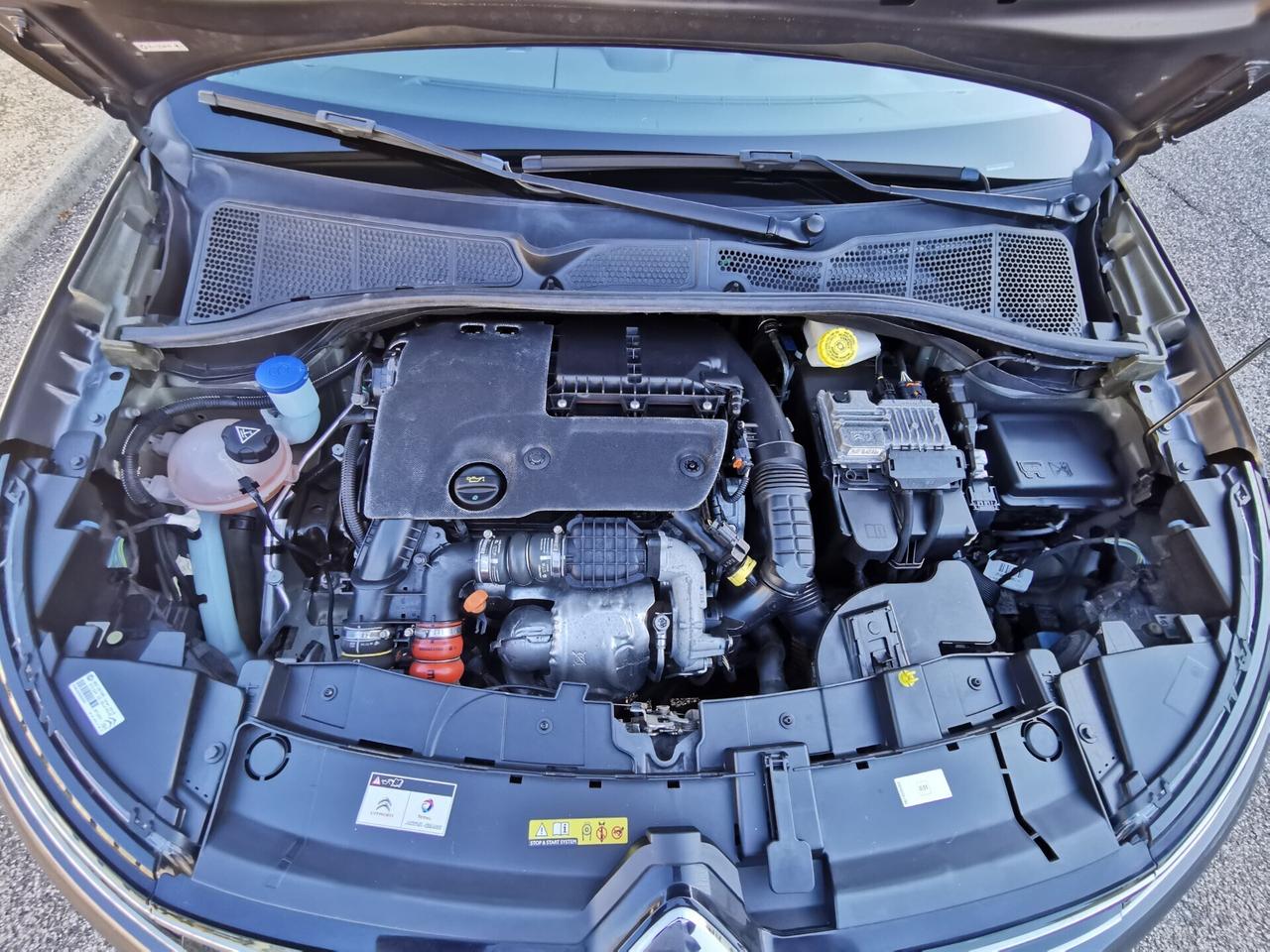 Citroen C4 Cactus BlueHDi 100 S&S Shine