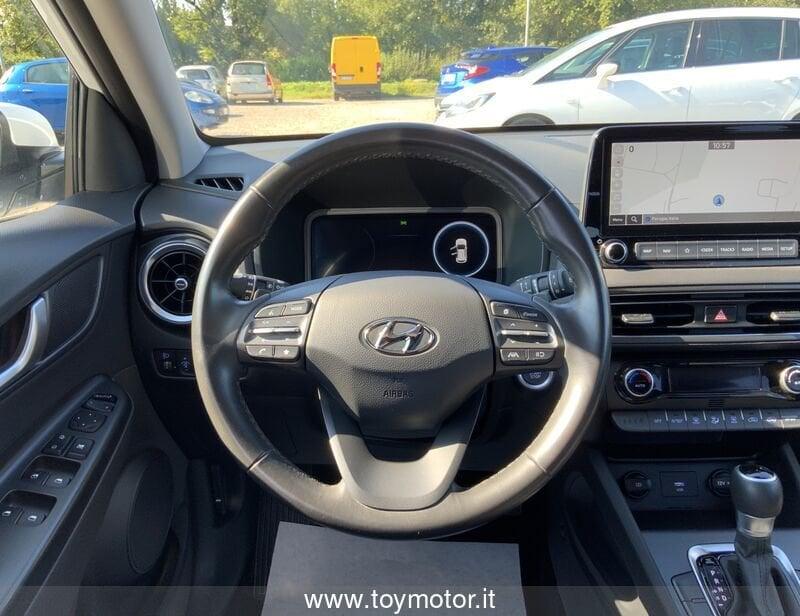 Hyundai Kona 1ªs. (2017-23) HEV 1.6 DCT XLine+
