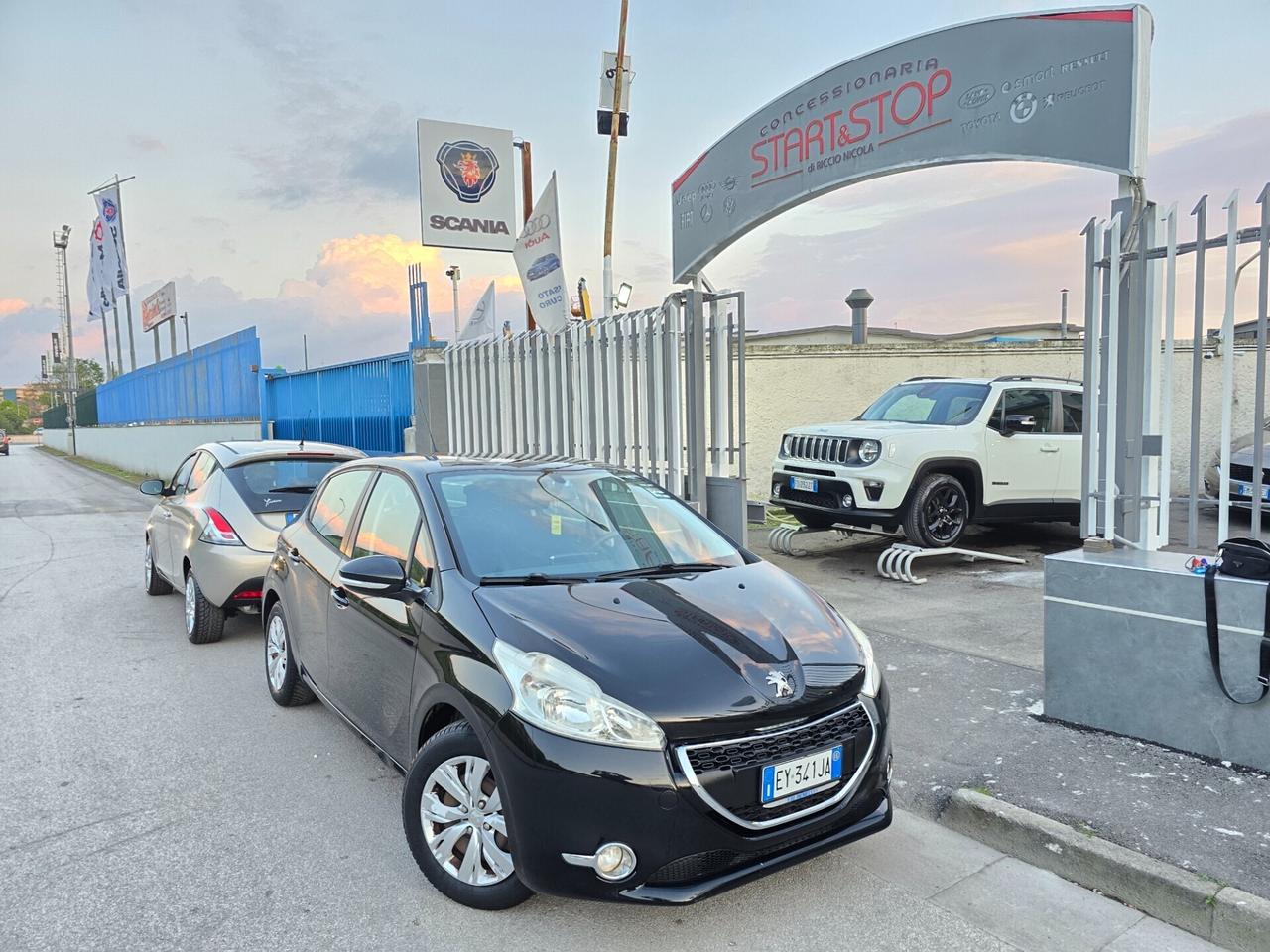Peugeot 208 1.4 VTi 95 CV 5p. GPL Allure