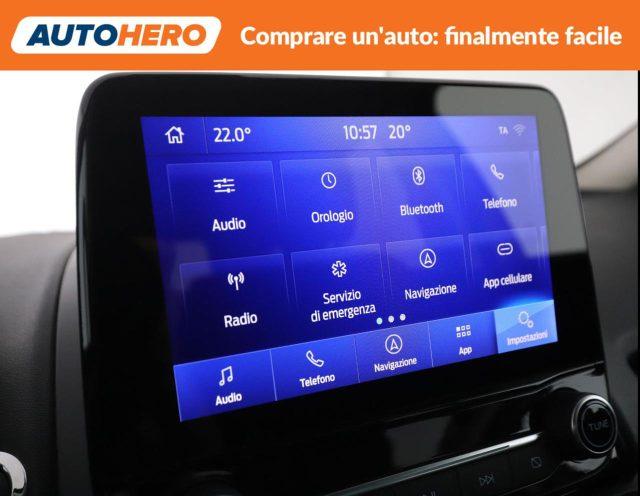 FORD EcoSport 1.5 Ecoblue 100 CV Start&Stop ST-Line