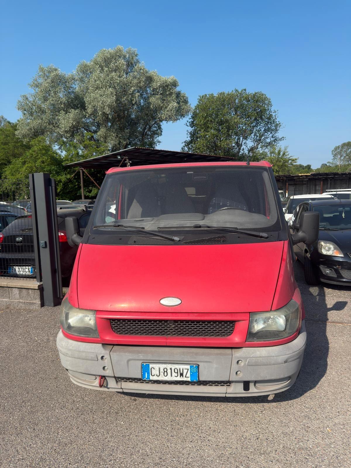 Ford Transit/Tourneo/Bus Transit 200 2.0 TD/75 cat PC Furgone