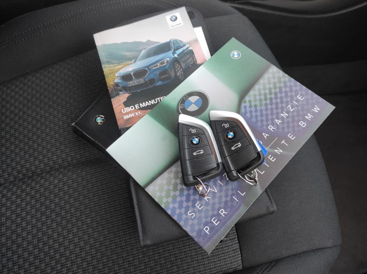 Bmw X1 sDrive18d Advantage