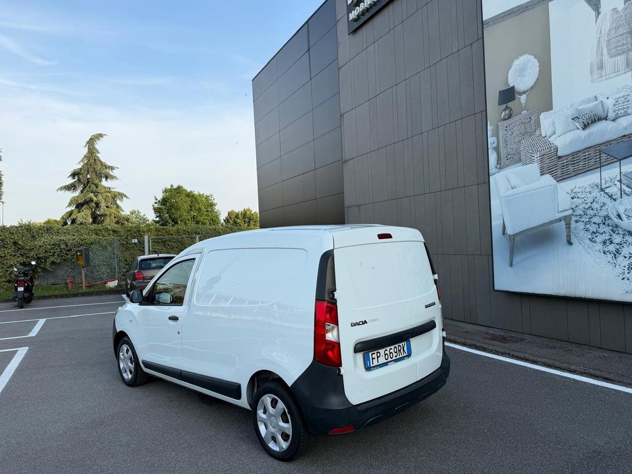 Dacia Dokker 1.6 8V 100CV Start&Stop GPL Furgone