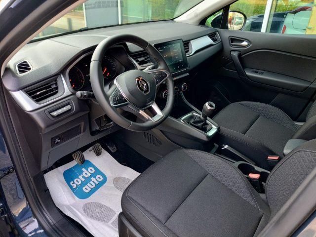 RENAULT Captur TCe 100 CV GPL Equilibre