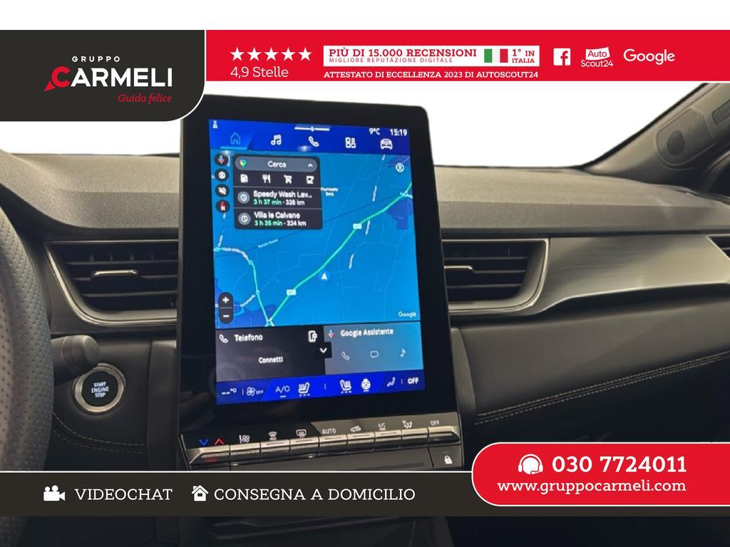 Renault Symbioz 1.6 E-Tech full hybrid Iconic Auto