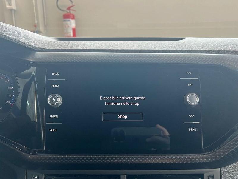 Volkswagen T-Cross 1.0 TSI Style