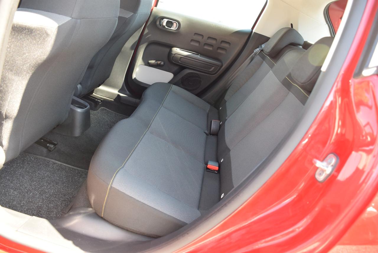 Citroen C3 1.5HDi 100CV N1 CON POSTI - FULL OPT. TOTALMENTE DETRAIBILE
