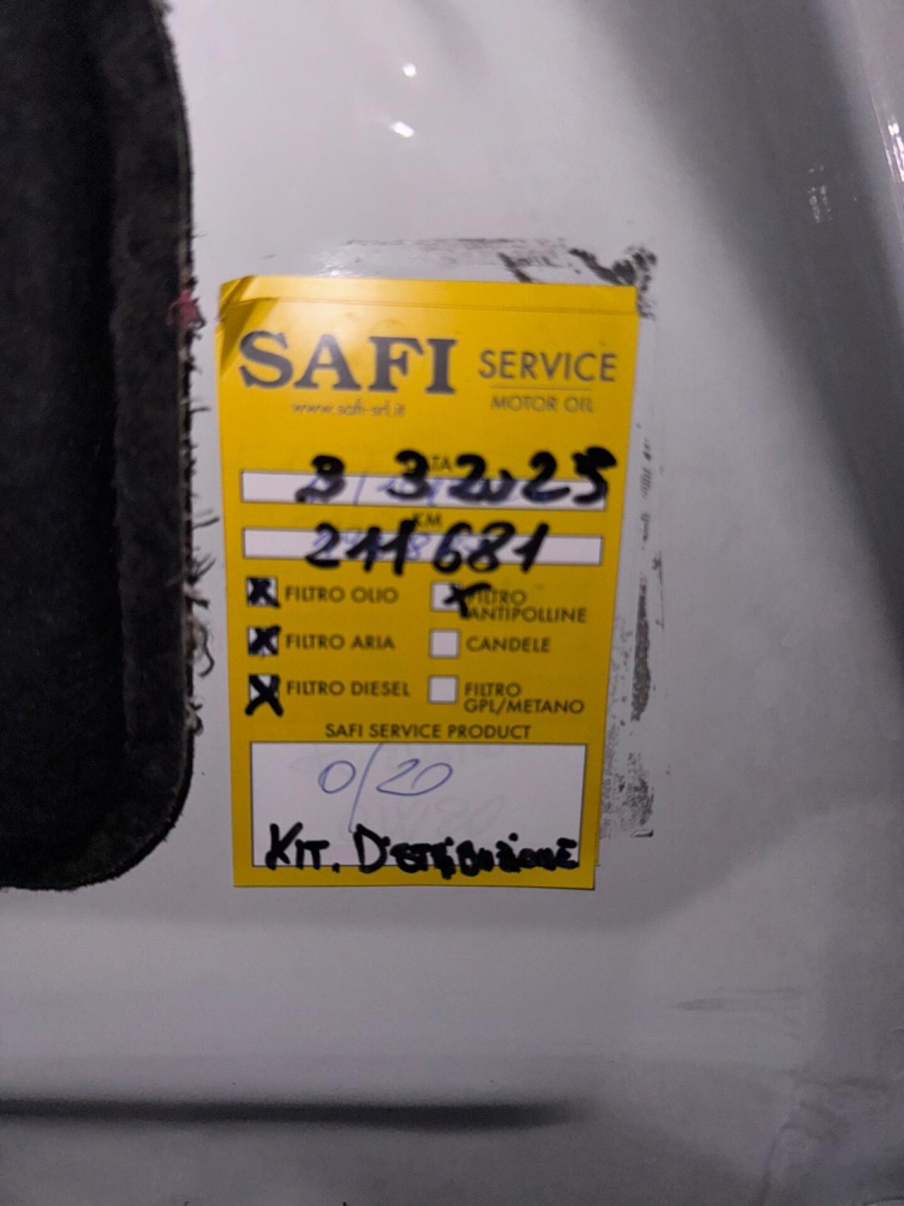 Fiat Talento 2.0 Ecojet 120CV IVA ESPOSTA