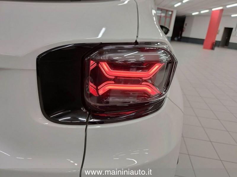 Jeep Avenger 1.2 T 100cv Summit Freedom + Car Play "SUPER PROMO"