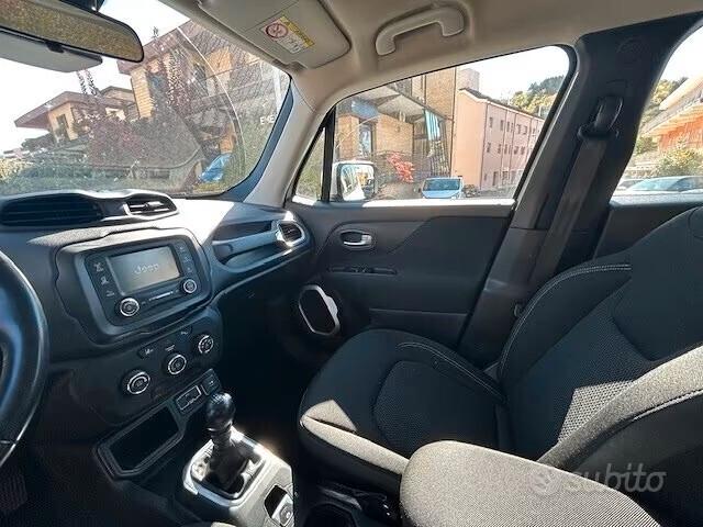 Jeep Renegade 1.0 T3 Longitude