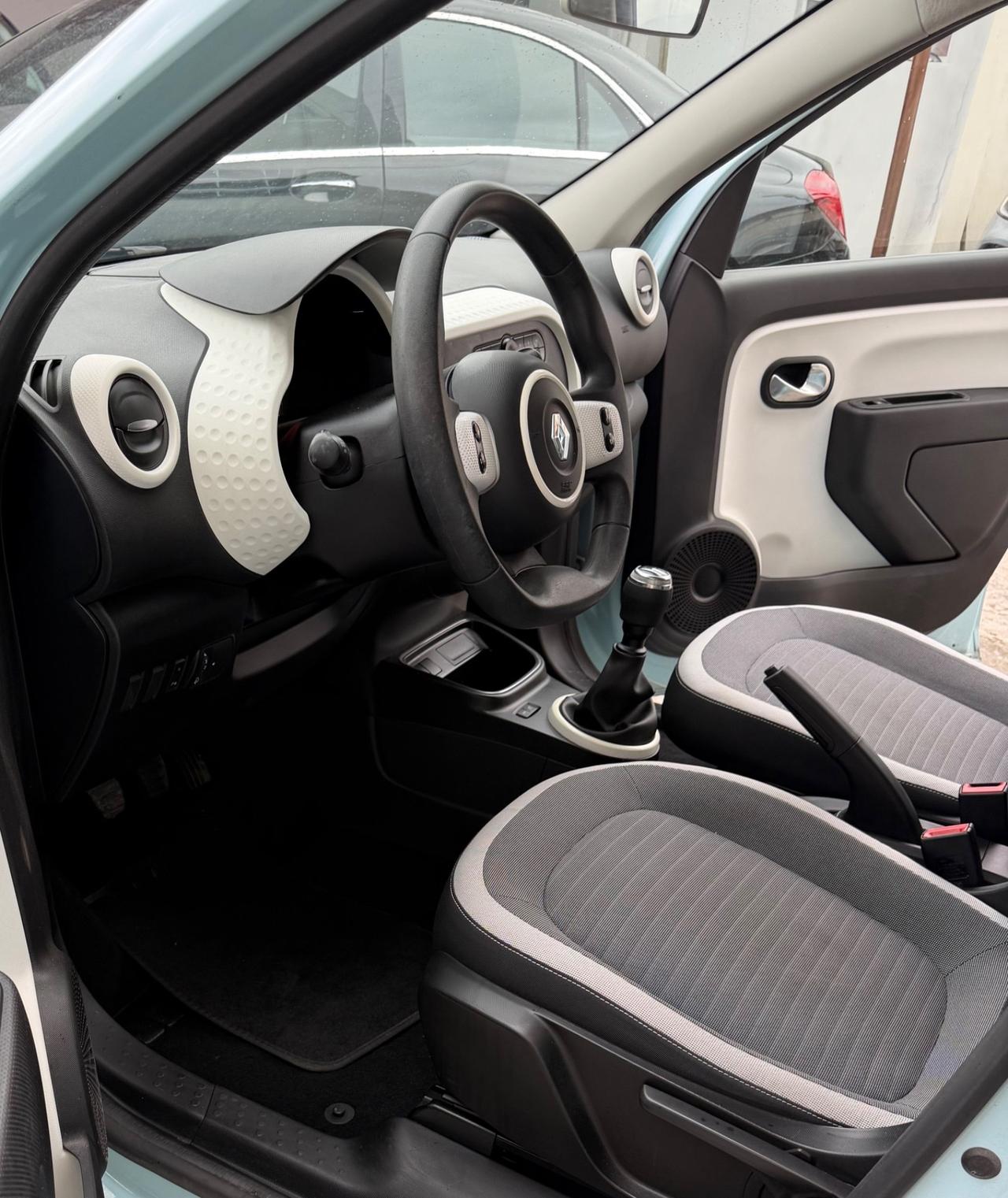 Renault Twingo SCe 65 CV Duel ok neopatentati