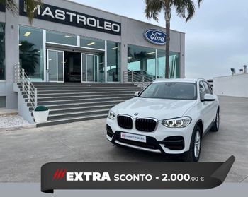 Bmw X3 xDrive20d Business Advantage Automatico