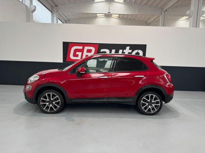 FIAT 500X 500X 2.0 MultiJet 140 CV AT9 4x4 Cross Plus