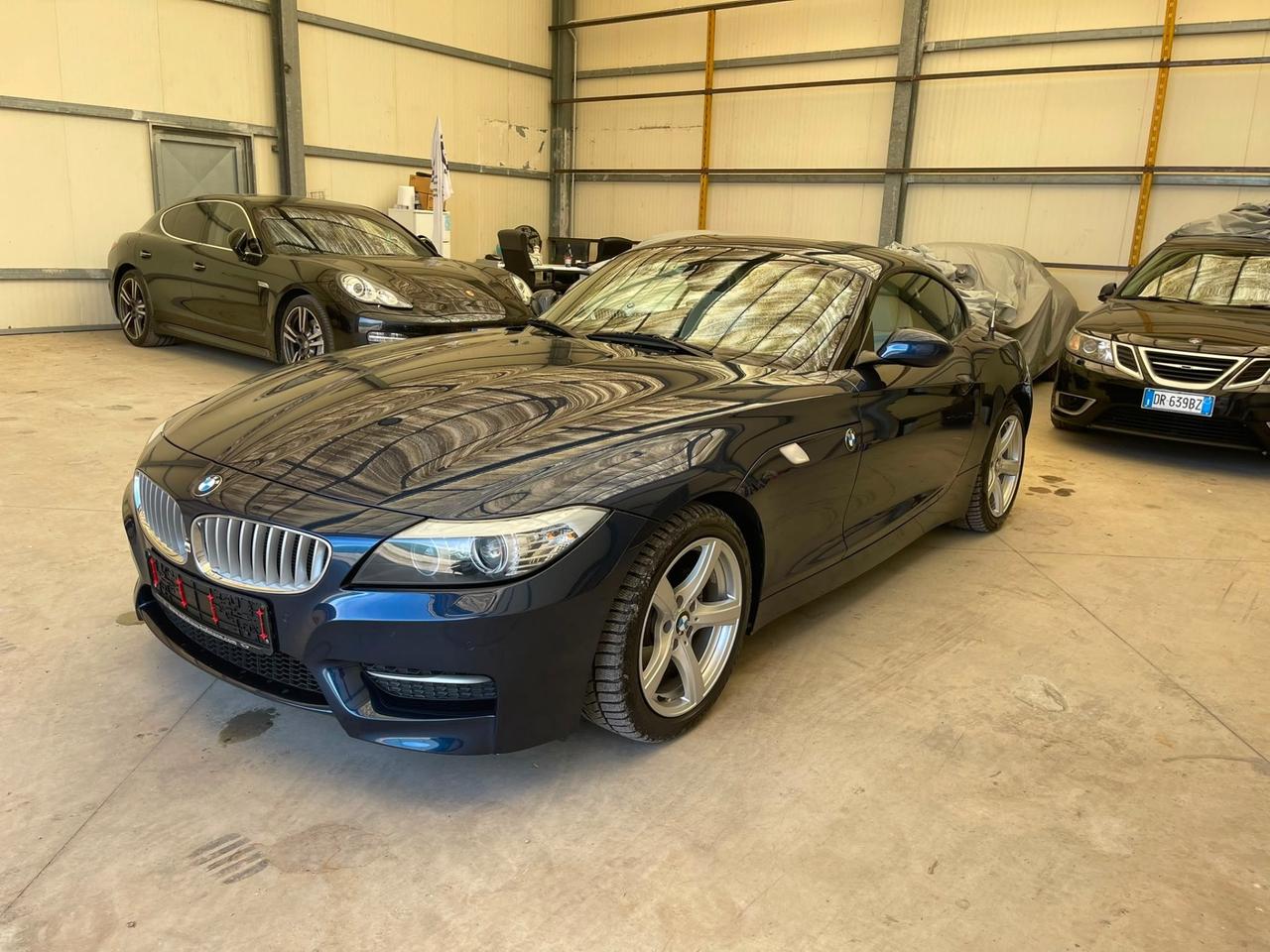 Bmw Z4 23i Msport