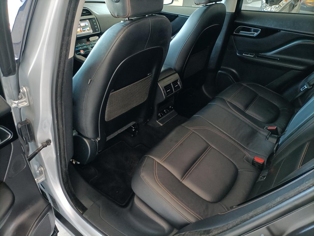 Jaguar F-Pace 2.0 D 240 CV AWD aut. Prestige 07/2018