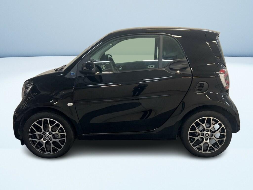 Smart fortwo EQ Prime