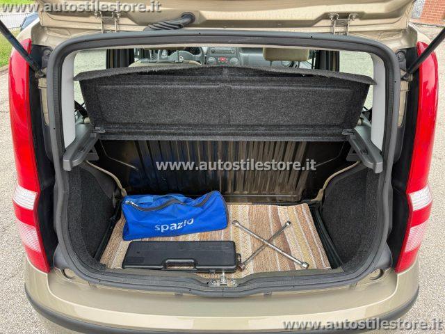 FIAT Panda 1.3 MJT 16V DPF Emotion