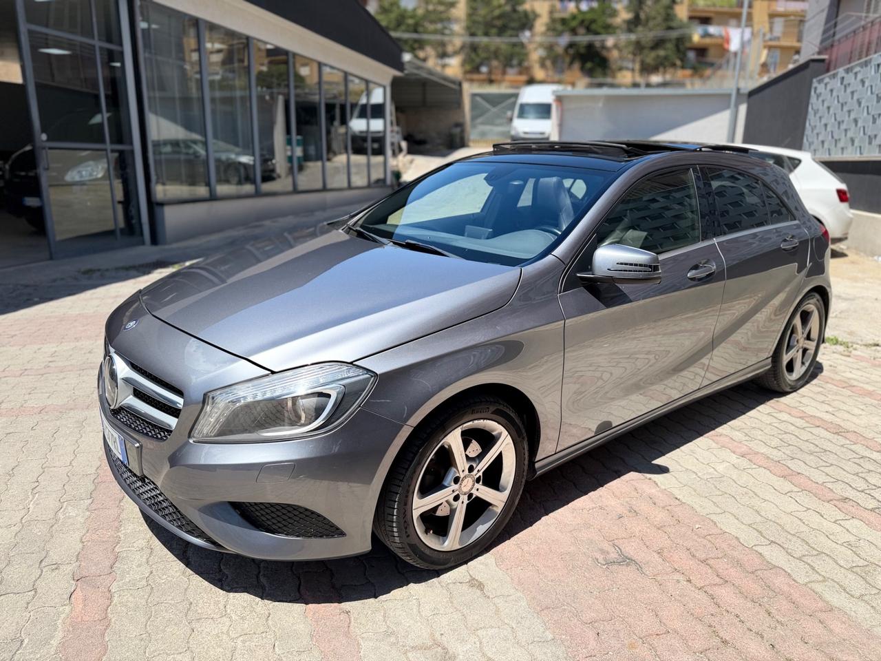Mercedes-benz A 200 CDI Premium Tetto Pelle LED 2012