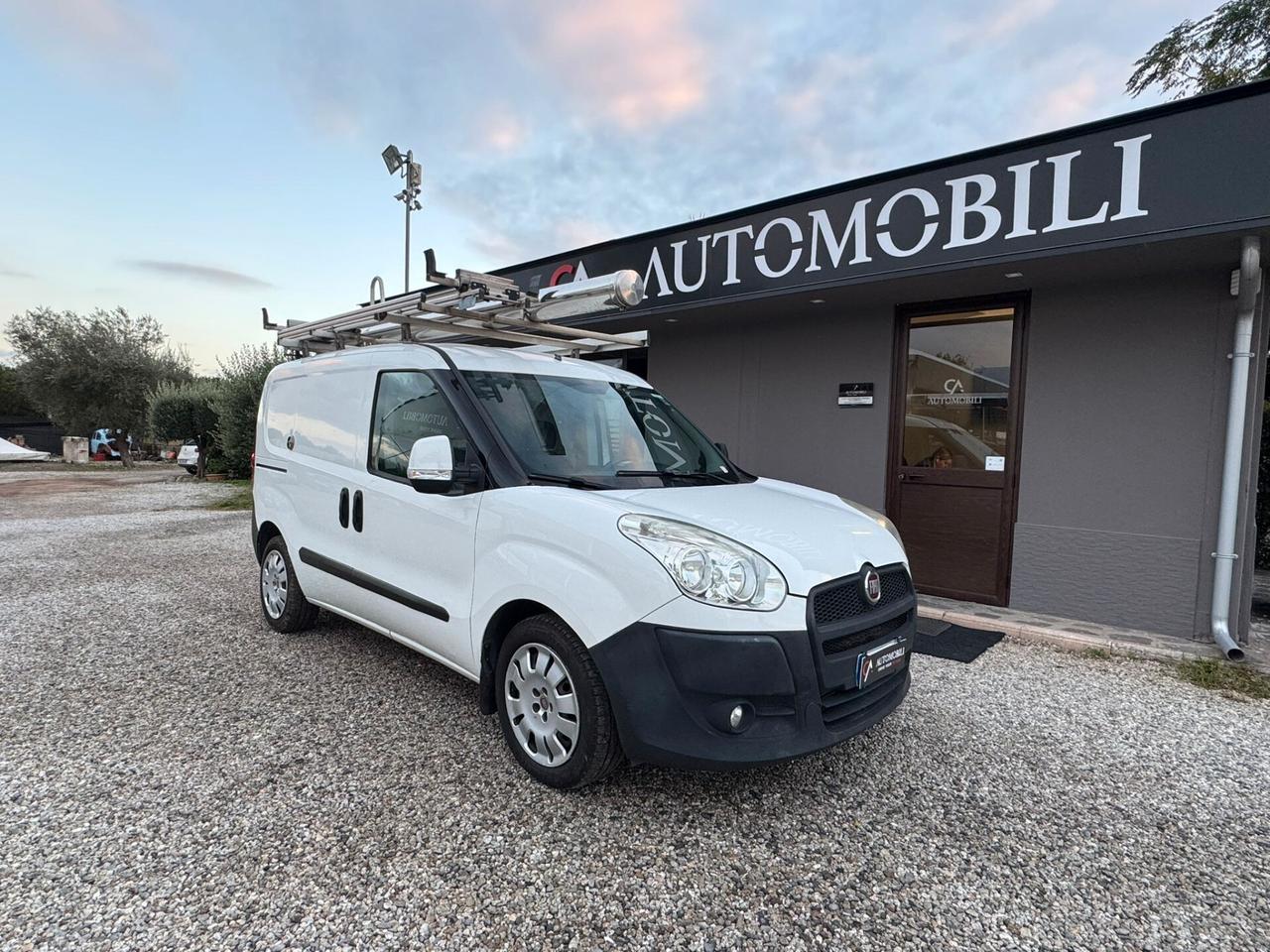 Fiat Doblo Doblò 1.6 MJT 105CV PL-TN Cargo Maxi Lamierato E5+
